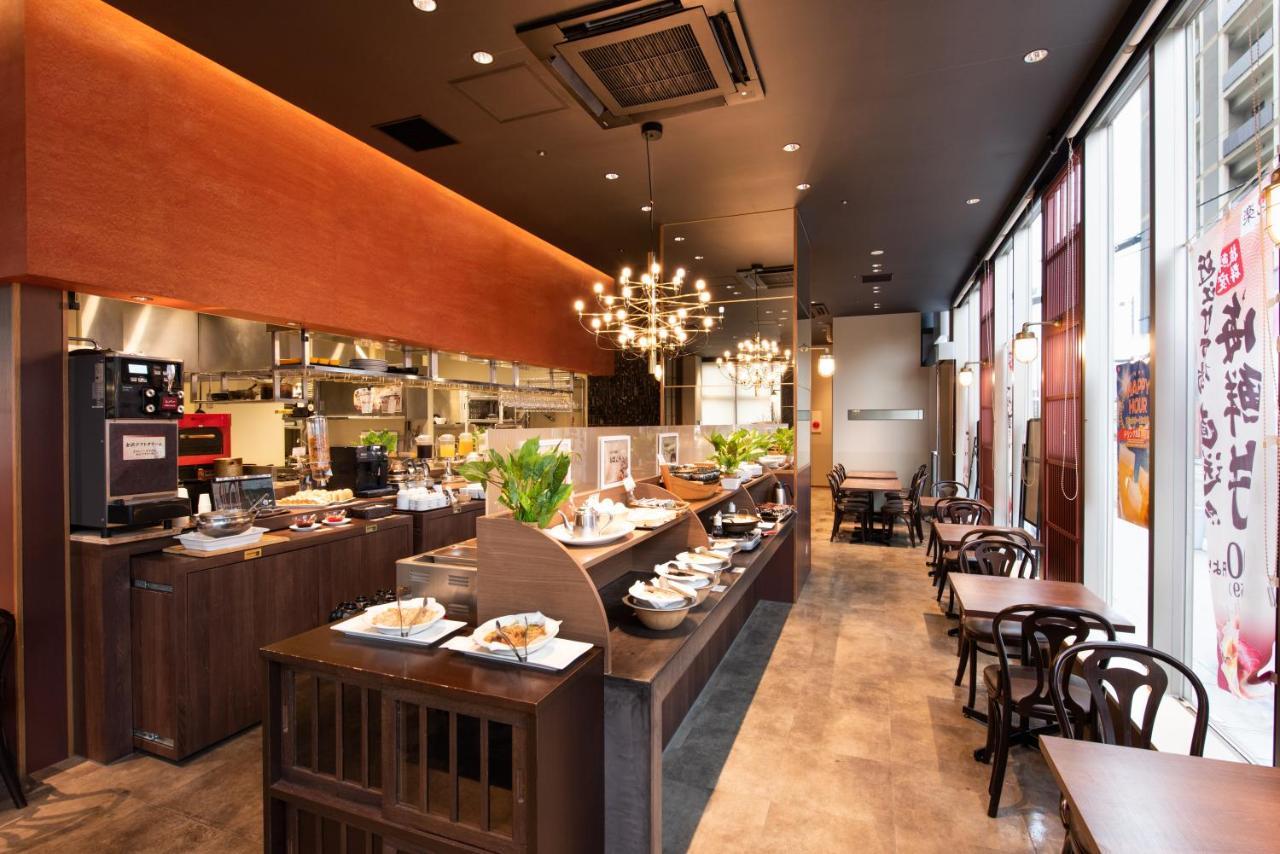 Four Points Flex By Sheraton Kanazawa Zewnętrze zdjęcie