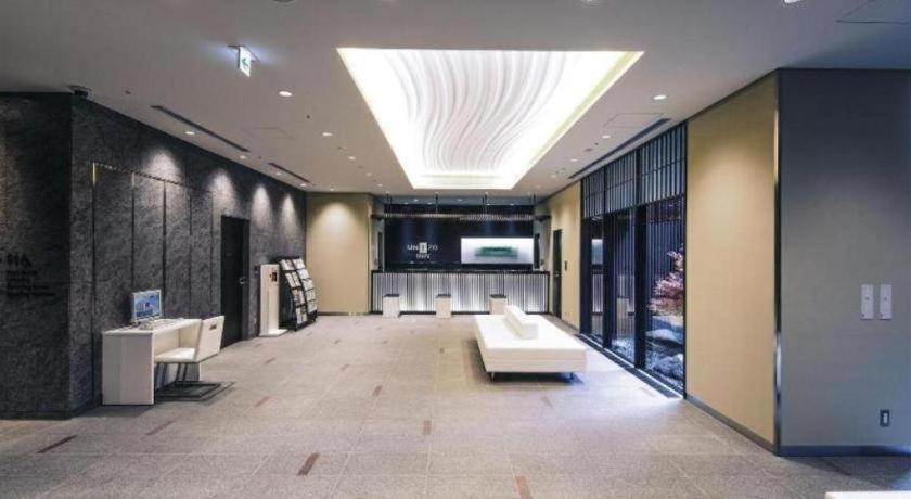 Four Points Flex By Sheraton Kanazawa Zewnętrze zdjęcie