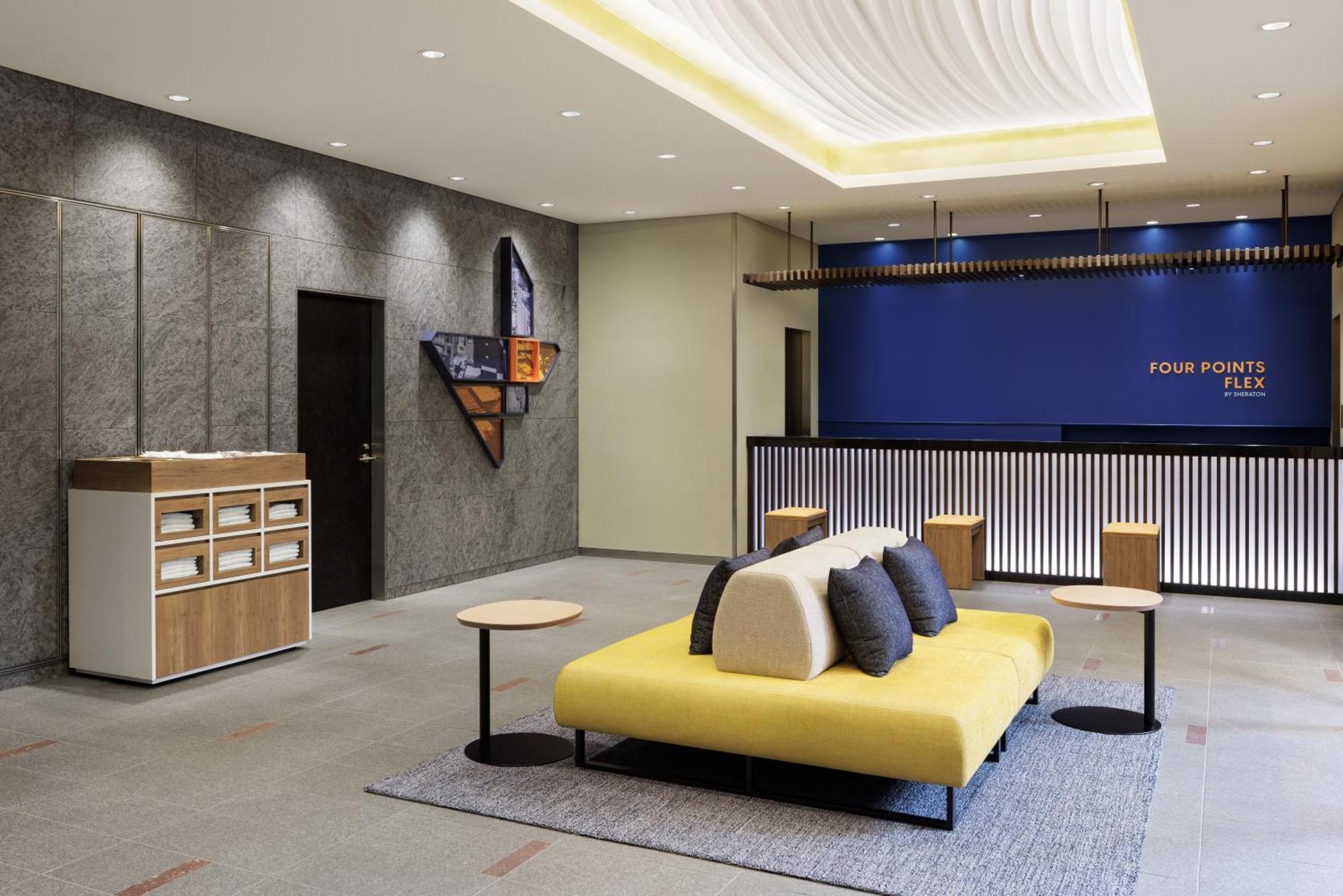 Four Points Flex By Sheraton Kanazawa Zewnętrze zdjęcie